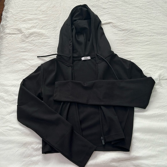 Ardene Activewear Zip-Up Sweater - Picture 2 of 3